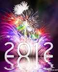 Meilleurs voeux pour cette nouvelle année 2012